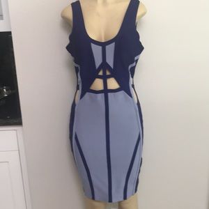 NEW Wow couture bandage dress cutouts Hot hot hot!